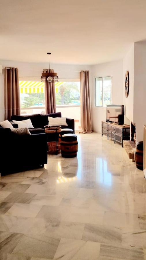 Ferienwohnung Mijas Holiday Fuengirola Exterior foto