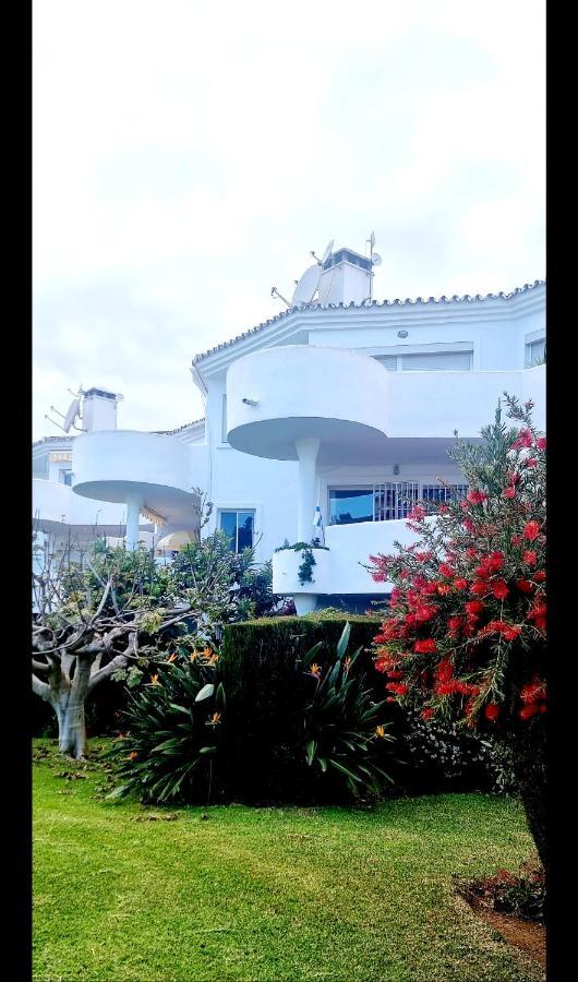 Ferienwohnung Mijas Holiday Fuengirola Exterior foto
