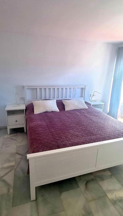 Ferienwohnung Mijas Holiday Fuengirola Exterior foto